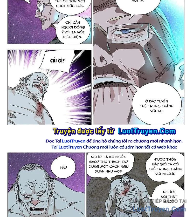 Nhất Nhân Chi Hạ Chapter 580 - Trang 2