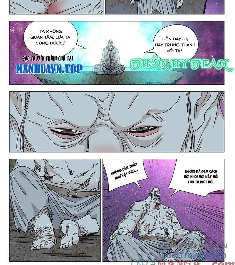 Nhất Nhân Chi Hạ Chapter 580 - Trang 2