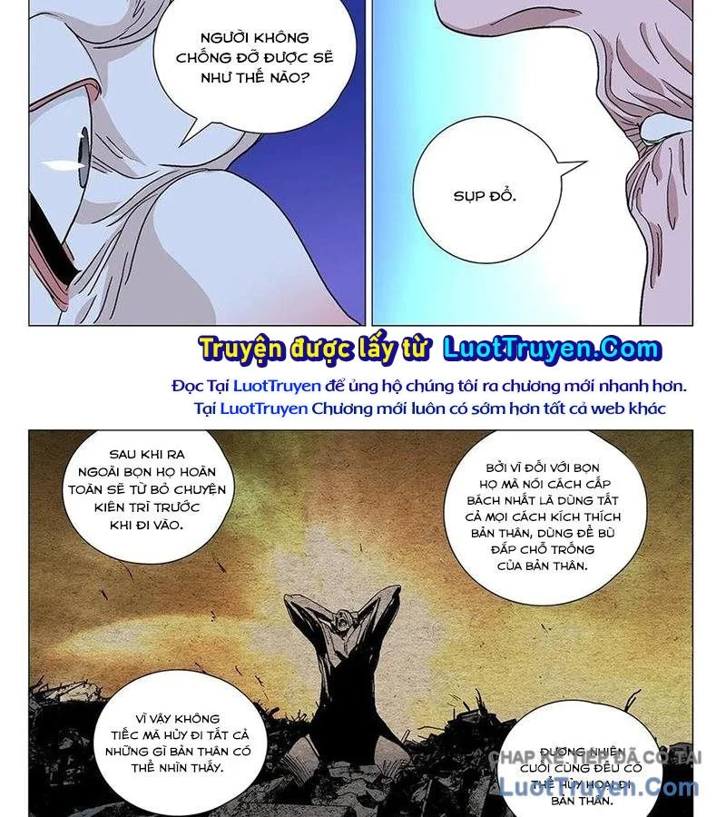 Nhất Nhân Chi Hạ Chapter 580 - Trang 2