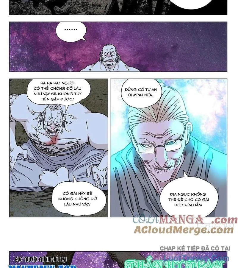 Nhất Nhân Chi Hạ Chapter 580 - Trang 2