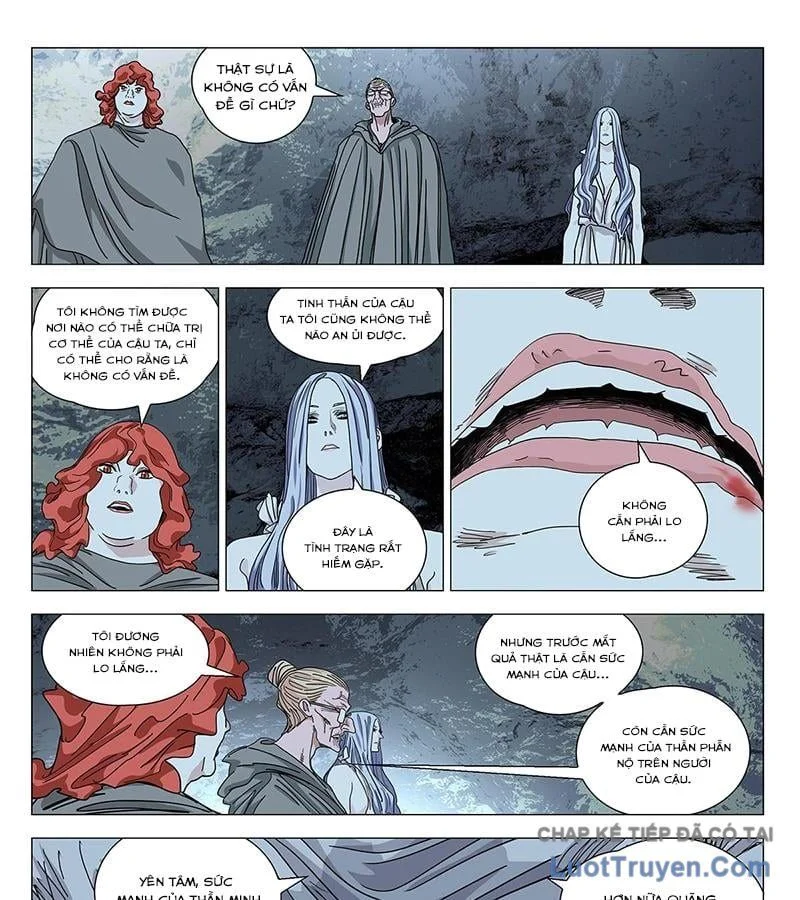 Nhất Nhân Chi Hạ Chapter 584 - Trang 2