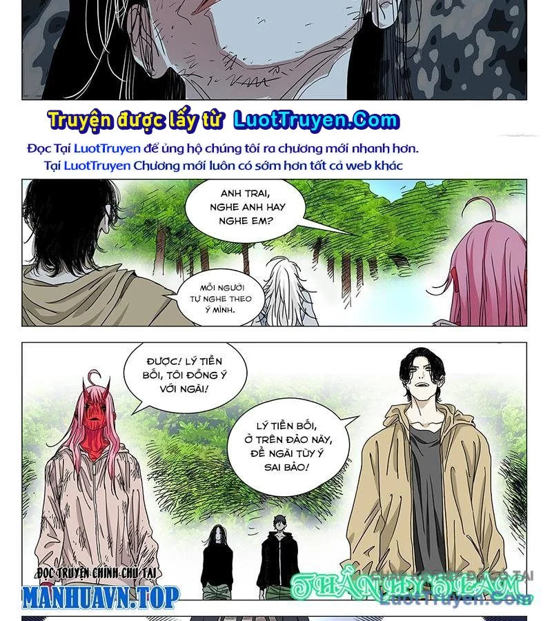 Nhất Nhân Chi Hạ Chapter 584 - Trang 2