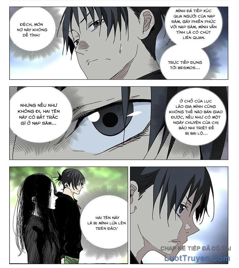 Nhất Nhân Chi Hạ Chapter 584 - Trang 2