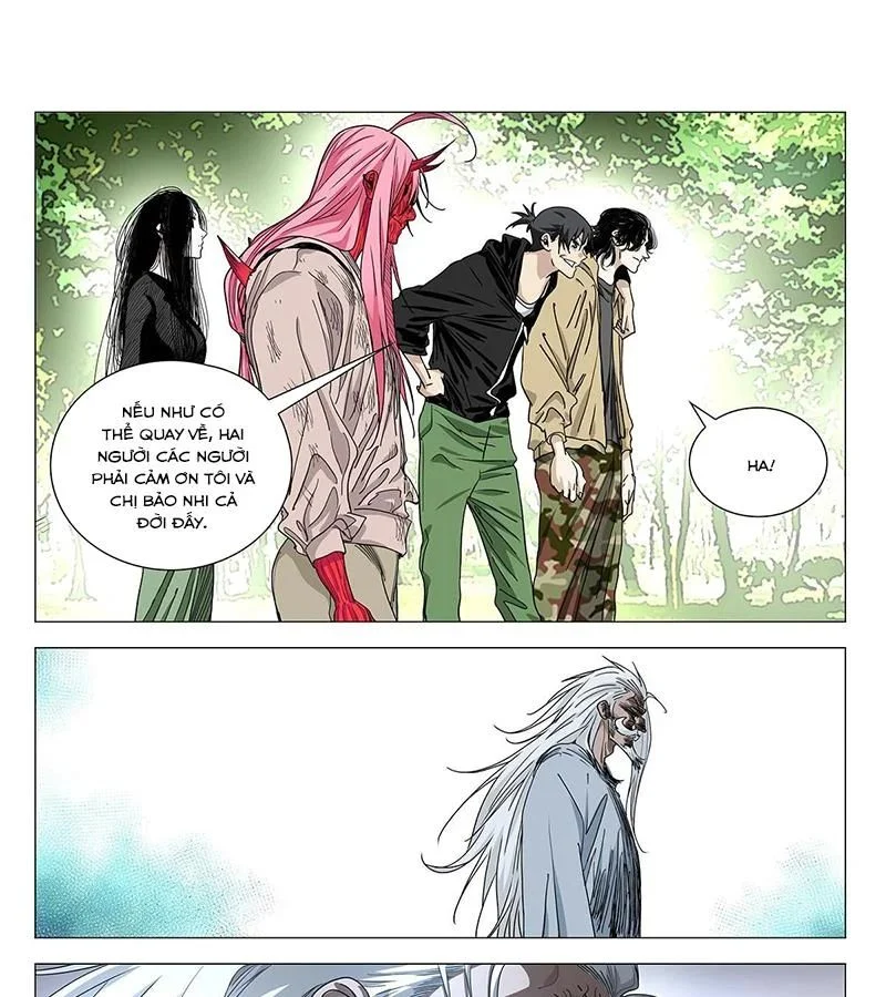 Nhất Nhân Chi Hạ Chapter 584 - Trang 2