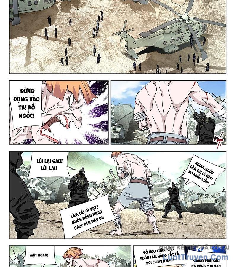 Nhất Nhân Chi Hạ Chapter 584 - Trang 2