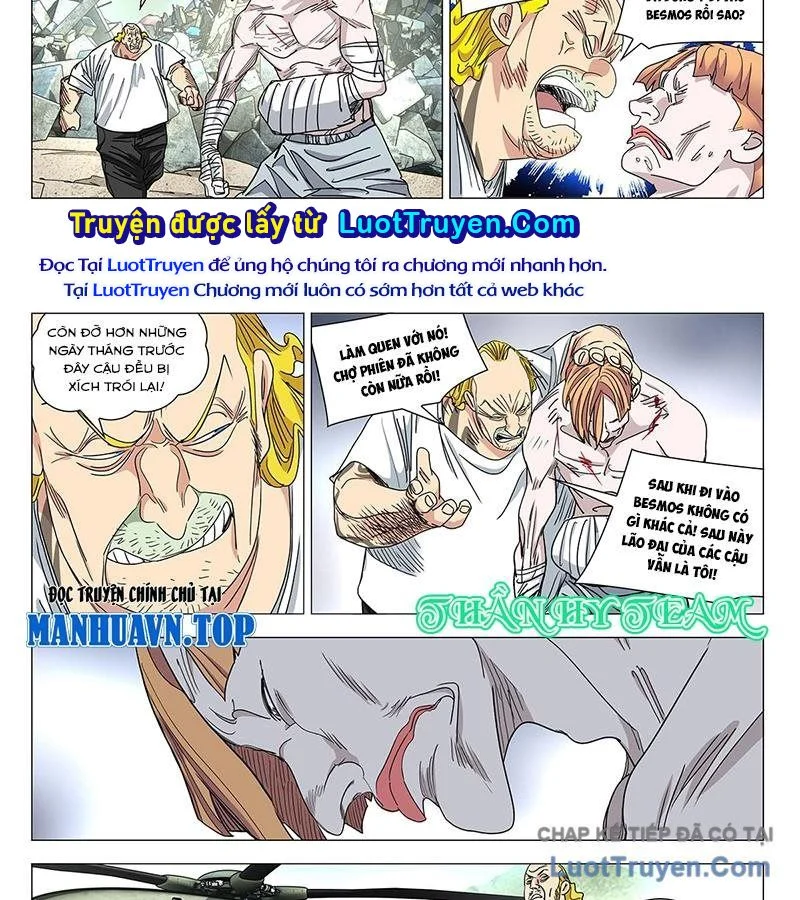 Nhất Nhân Chi Hạ Chapter 584 - Trang 2