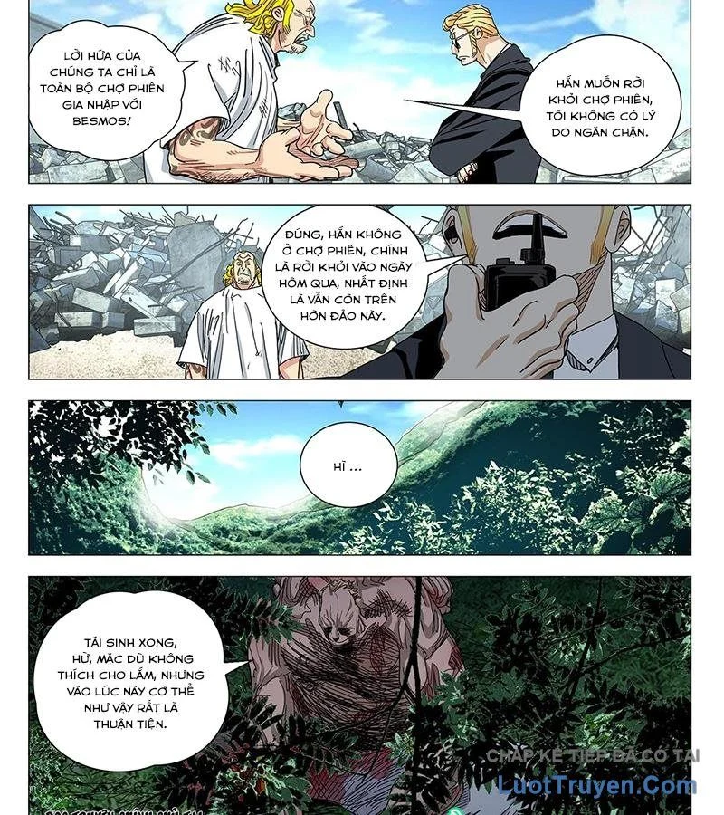 Nhất Nhân Chi Hạ Chapter 584 - Trang 2