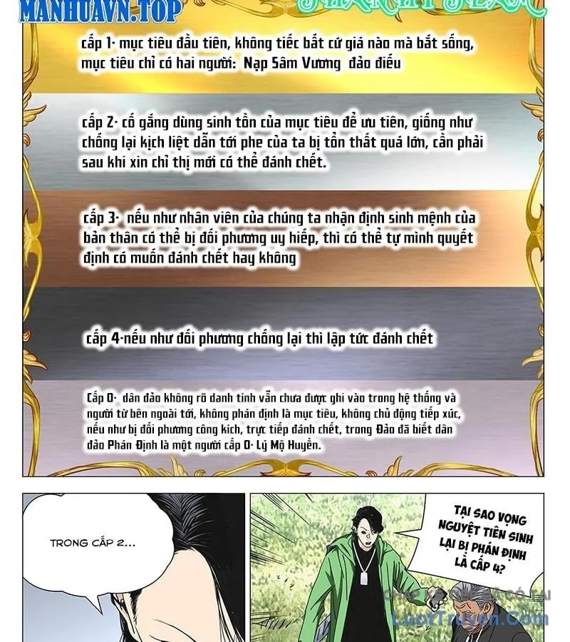 Nhất Nhân Chi Hạ Chapter 584 - Trang 2