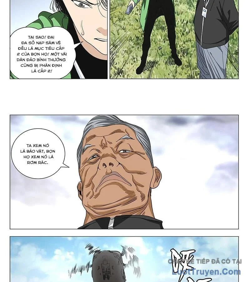 Nhất Nhân Chi Hạ Chapter 584 - Trang 2