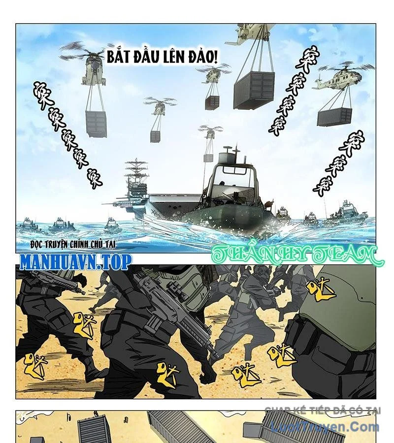 Nhất Nhân Chi Hạ Chapter 585 - Trang 2