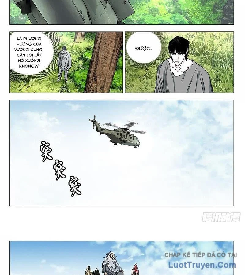 Nhất Nhân Chi Hạ Chapter 585 - Trang 2