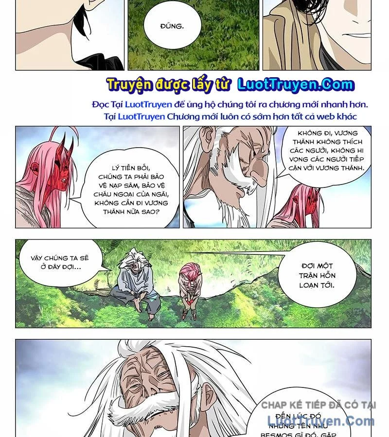 Nhất Nhân Chi Hạ Chapter 585 - Trang 2