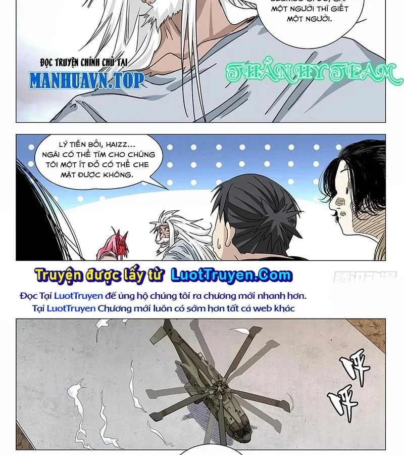 Nhất Nhân Chi Hạ Chapter 585 - Trang 2