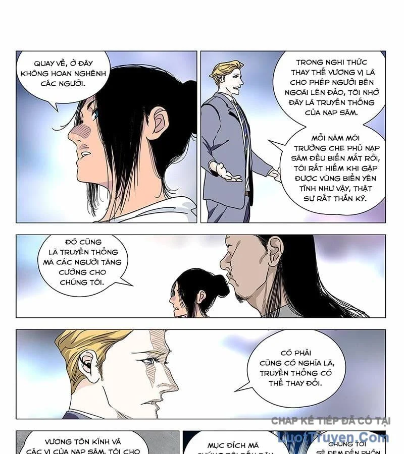 Nhất Nhân Chi Hạ Chapter 585 - Trang 2