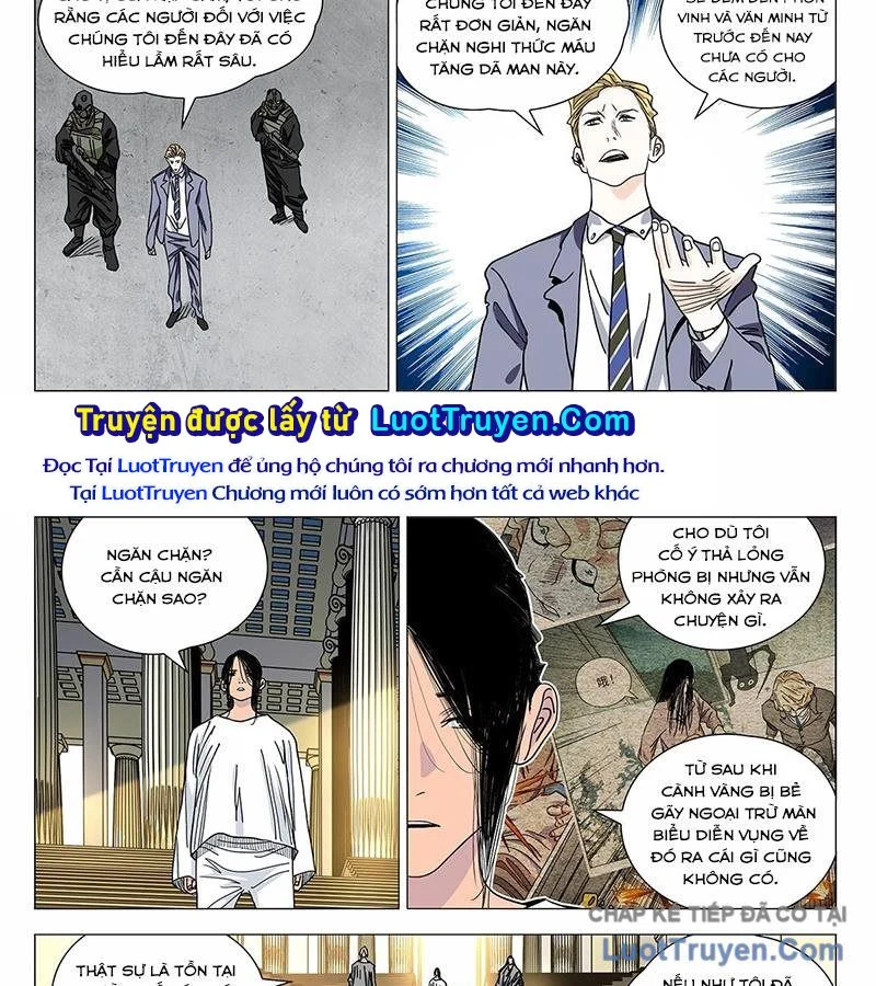 Nhất Nhân Chi Hạ Chapter 585 - Trang 2