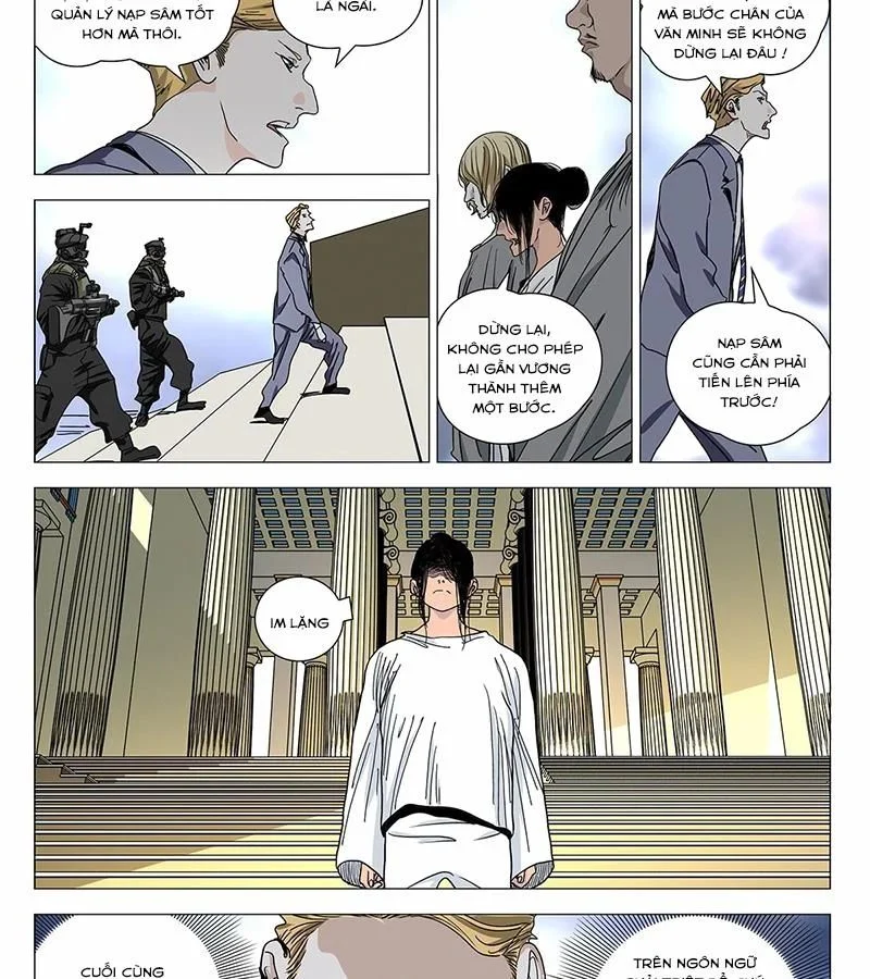 Nhất Nhân Chi Hạ Chapter 585 - Trang 2