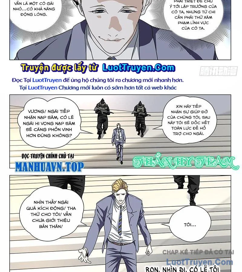 Nhất Nhân Chi Hạ Chapter 585 - Trang 2