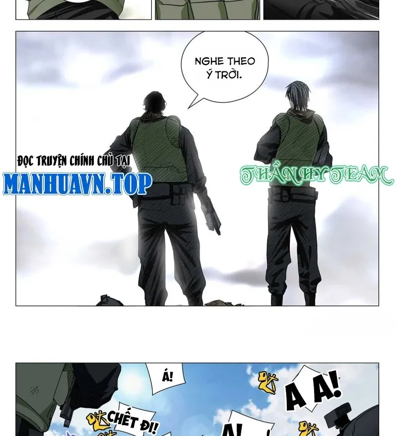 nhất nhân chi hạ Chap 590 7