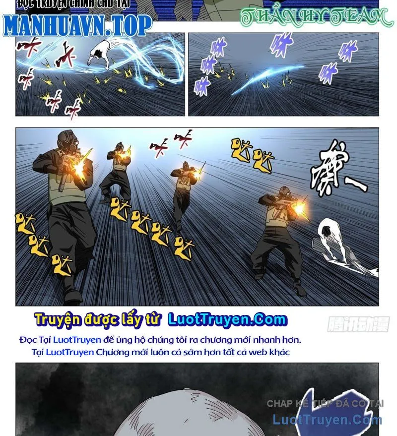 nhất nhân chi hạ Chap 590 20