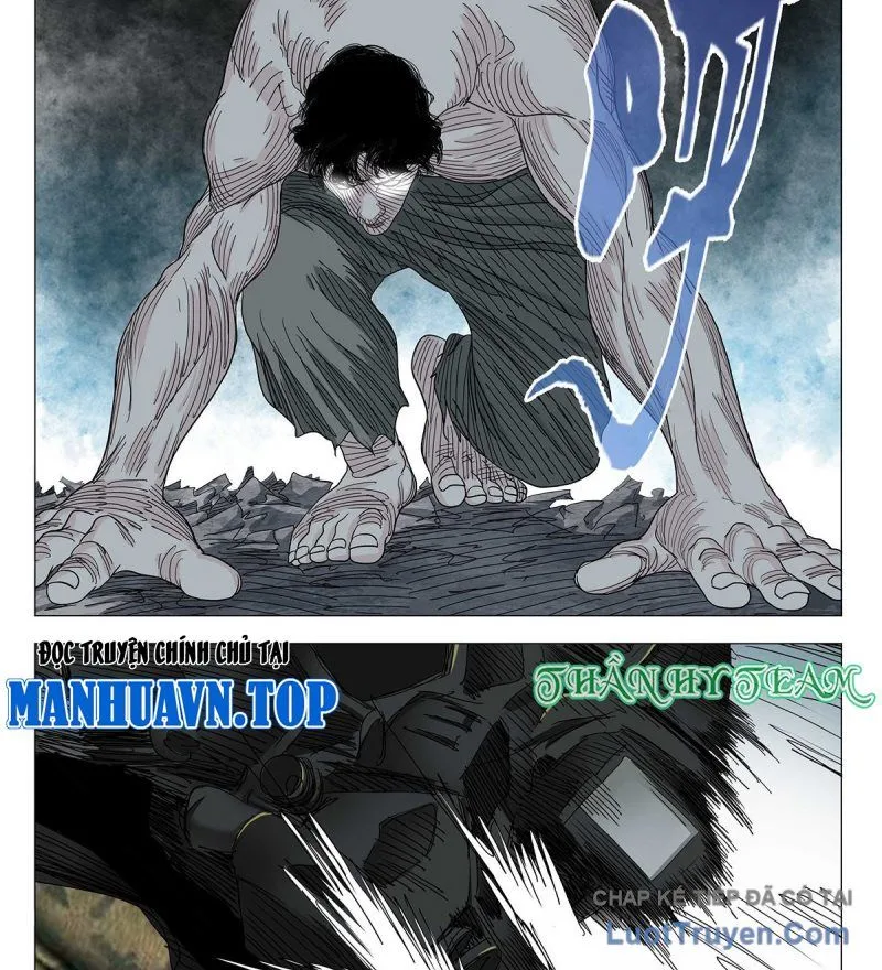 nhất nhân chi hạ Chap 590 21