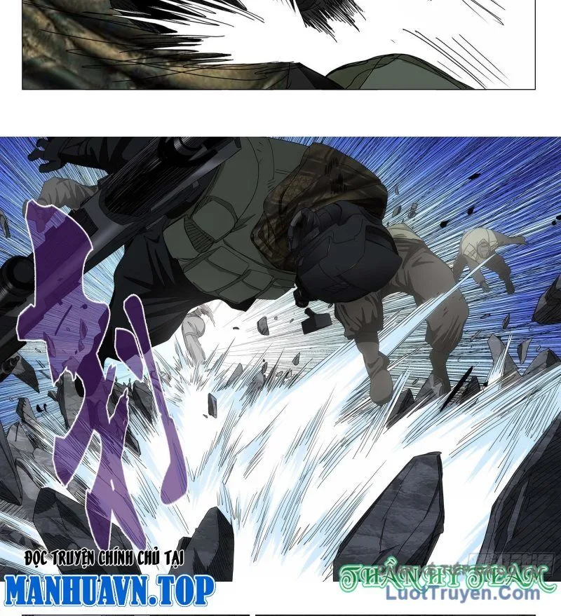 nhất nhân chi hạ Chap 590 22