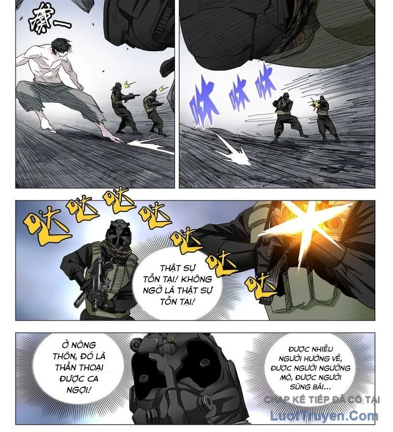 nhất nhân chi hạ Chap 590 23