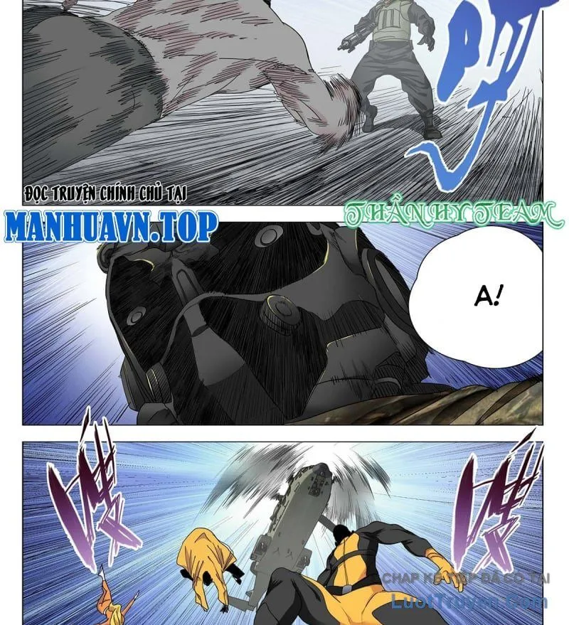 nhất nhân chi hạ Chap 590 26