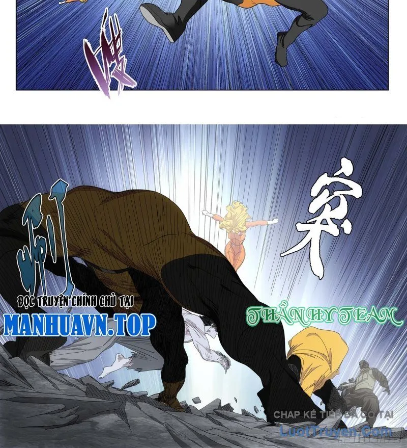 nhất nhân chi hạ Chap 590 27