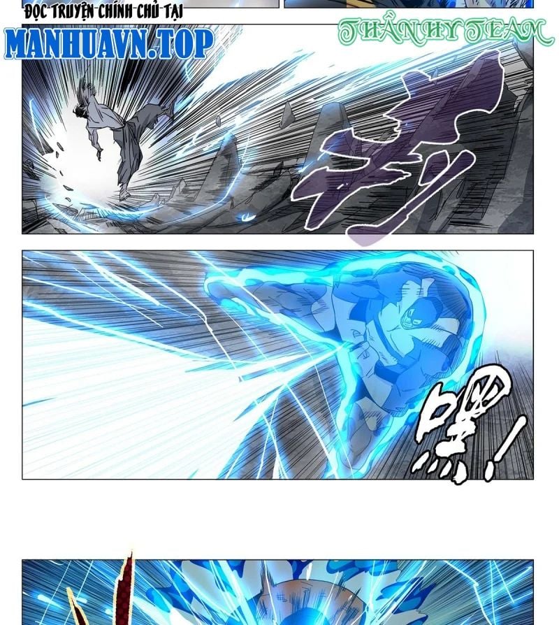 nhất nhân chi hạ Chap 591 4