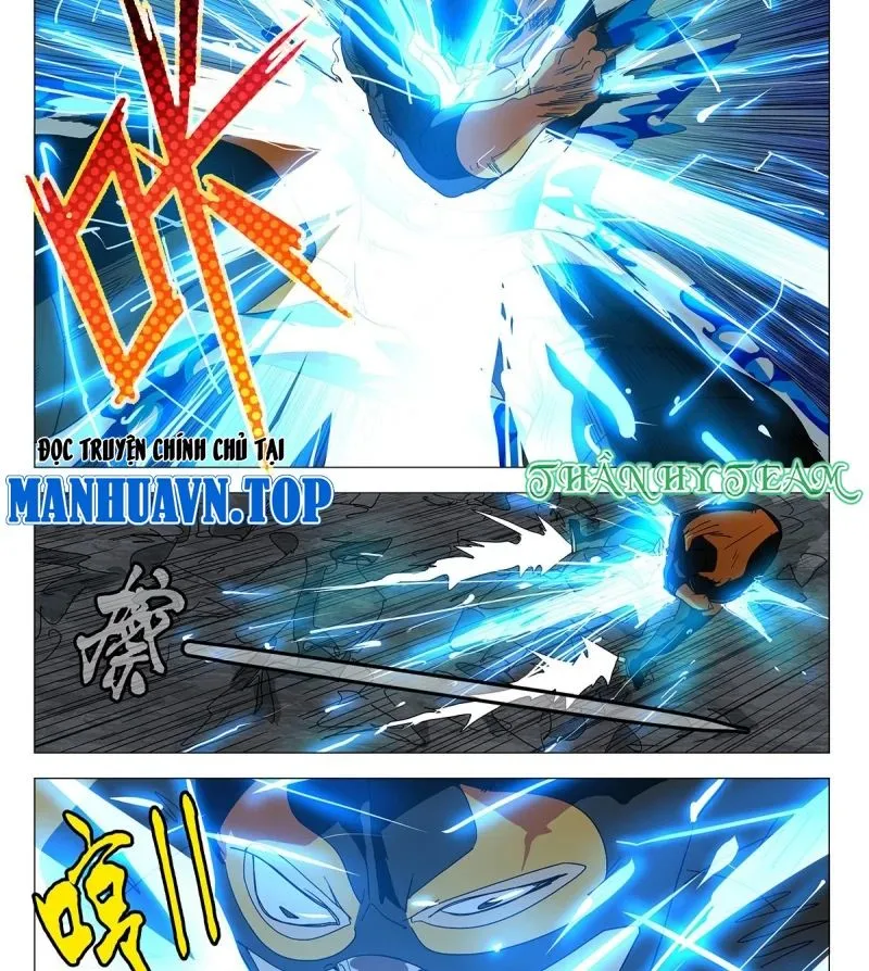 nhất nhân chi hạ Chap 591 5