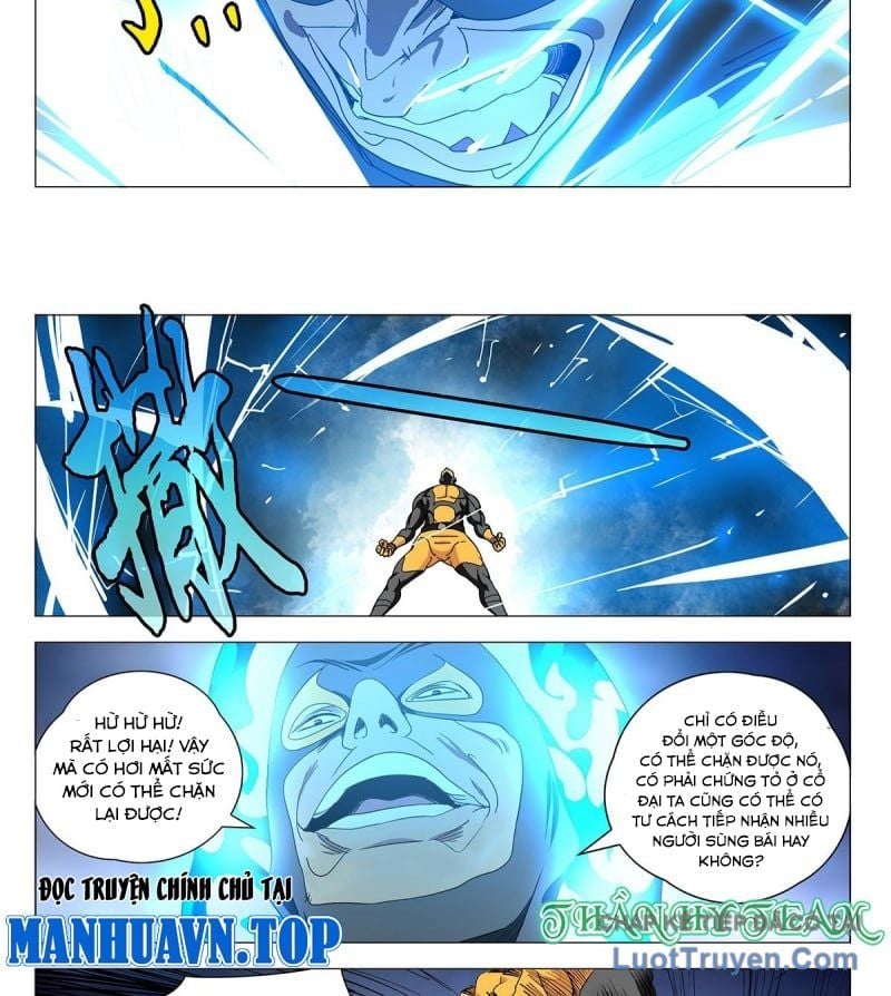 nhất nhân chi hạ Chap 591 6