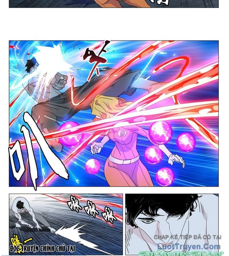 nhất nhân chi hạ Chap 591 9