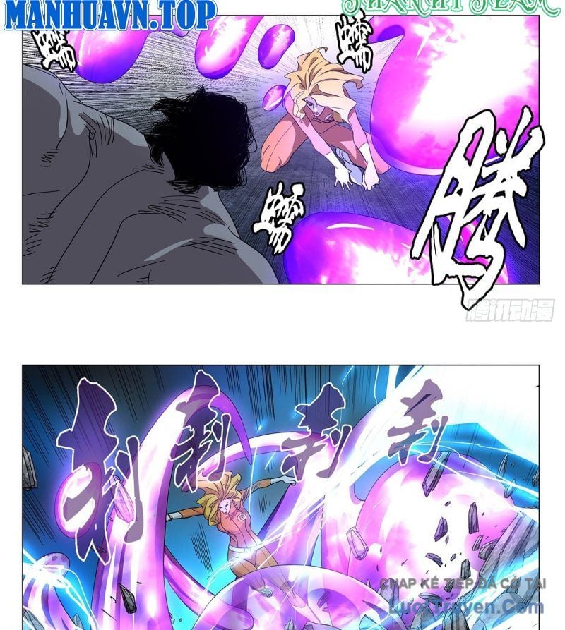 nhất nhân chi hạ Chap 591 10