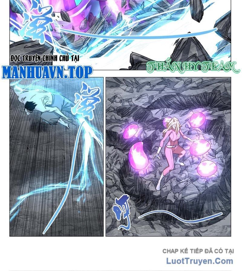 nhất nhân chi hạ Chap 591 11