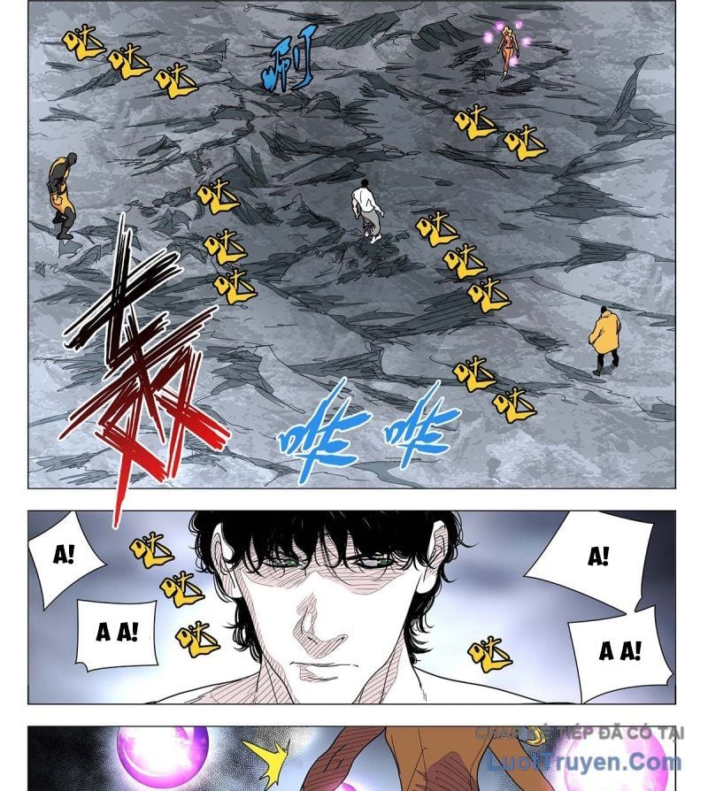 nhất nhân chi hạ Chap 591 12