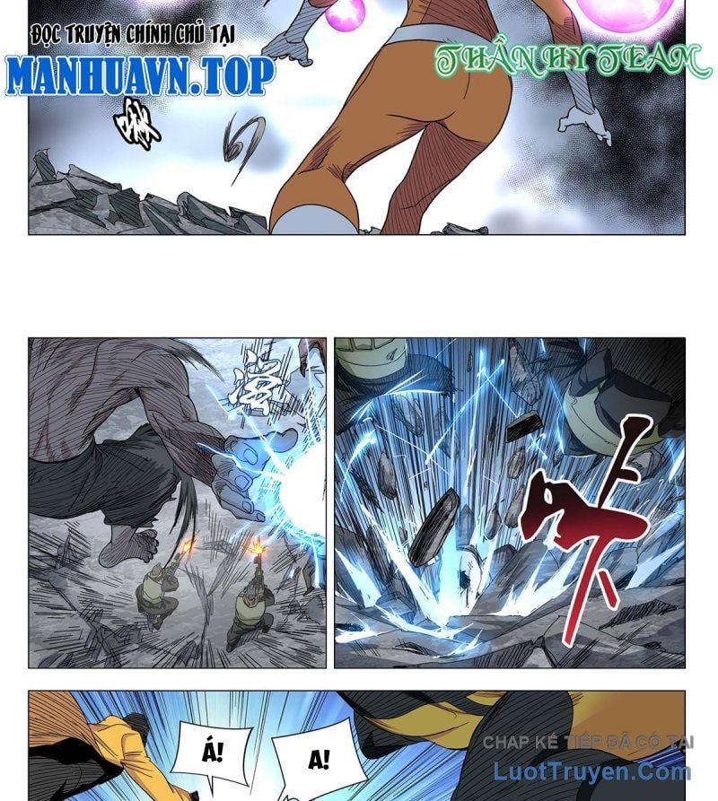 nhất nhân chi hạ Chap 591 13