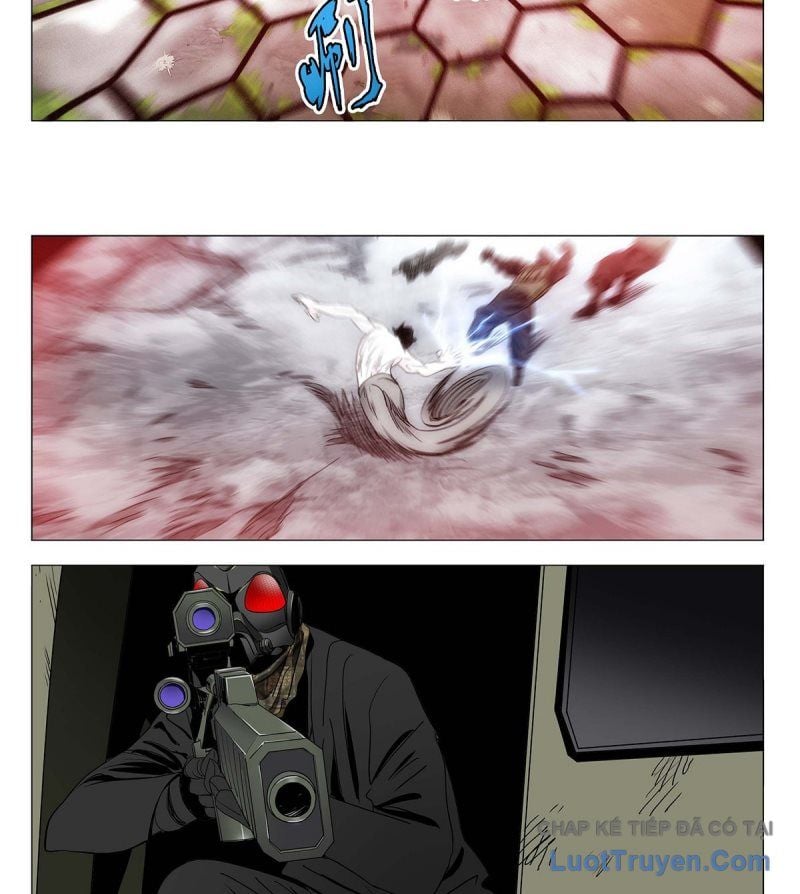 nhất nhân chi hạ Chap 591 16