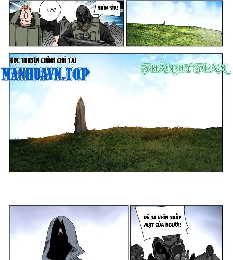 nhất nhân chi hạ Chap 591 24