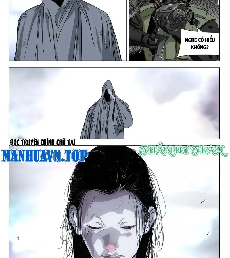 nhất nhân chi hạ Chap 591 25