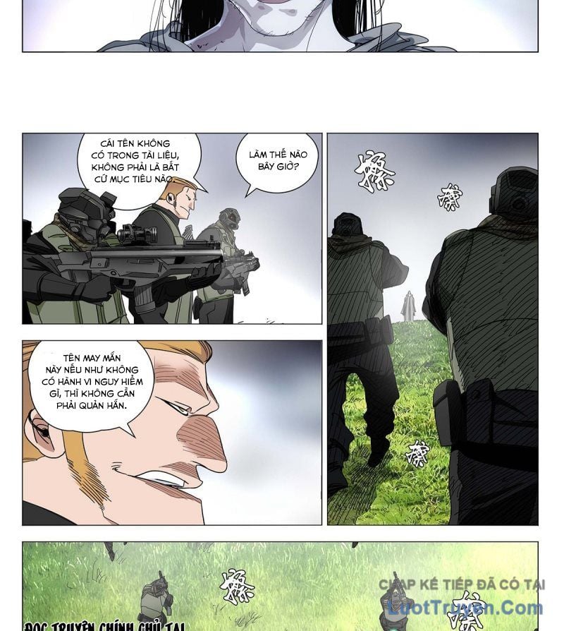 nhất nhân chi hạ Chap 591 26