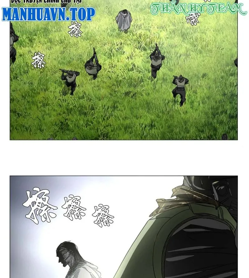 nhất nhân chi hạ Chap 591 27