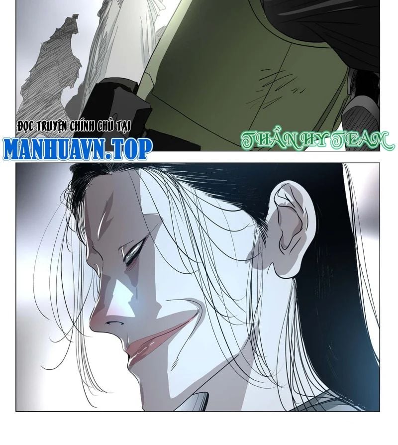 nhất nhân chi hạ Chap 591 28