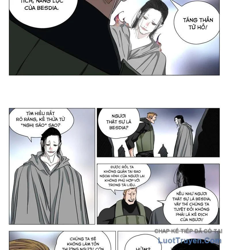 nhất nhân chi hạ Chap 592 6