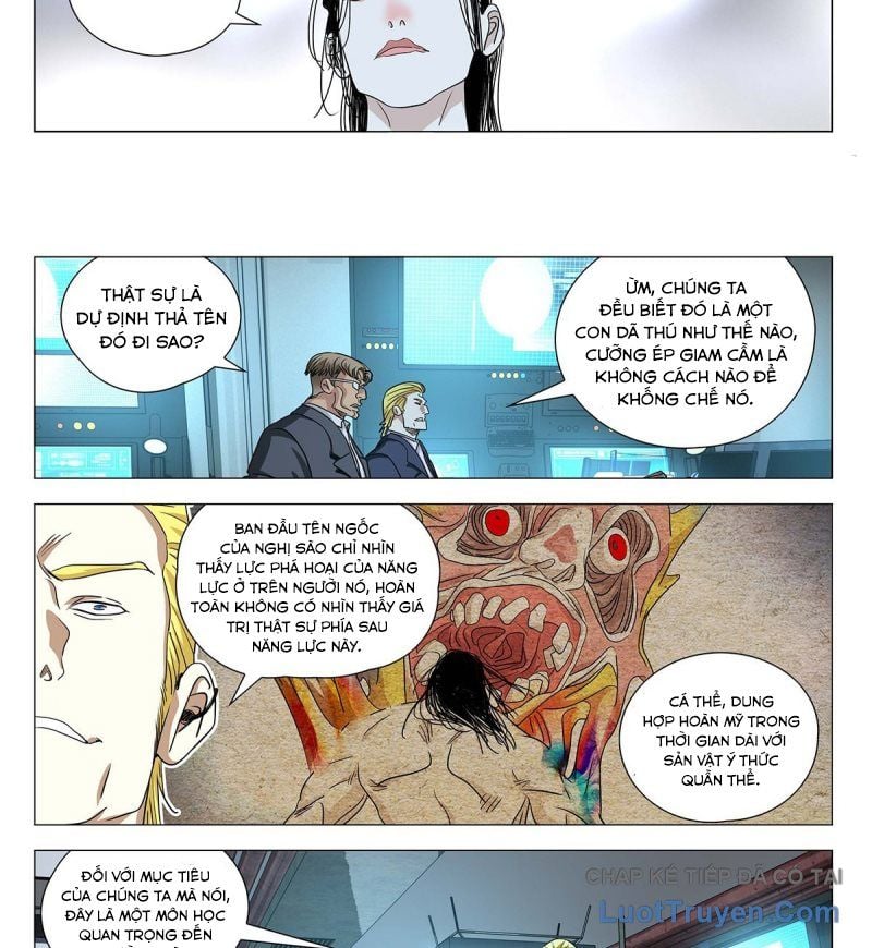 nhất nhân chi hạ Chap 592 12