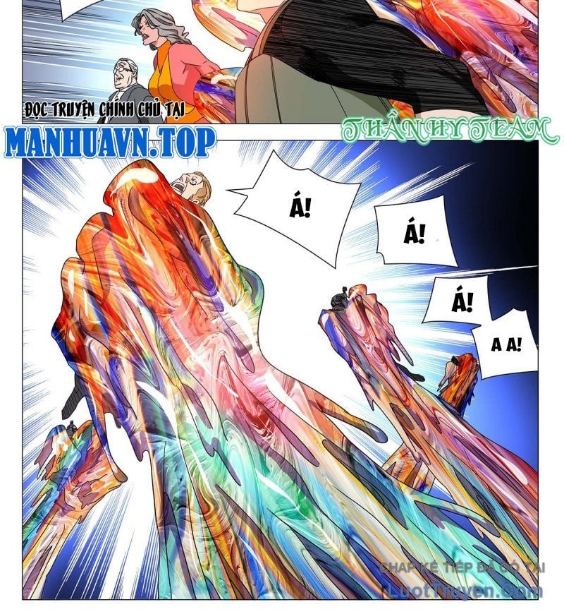 nhất nhân chi hạ Chap 592 17