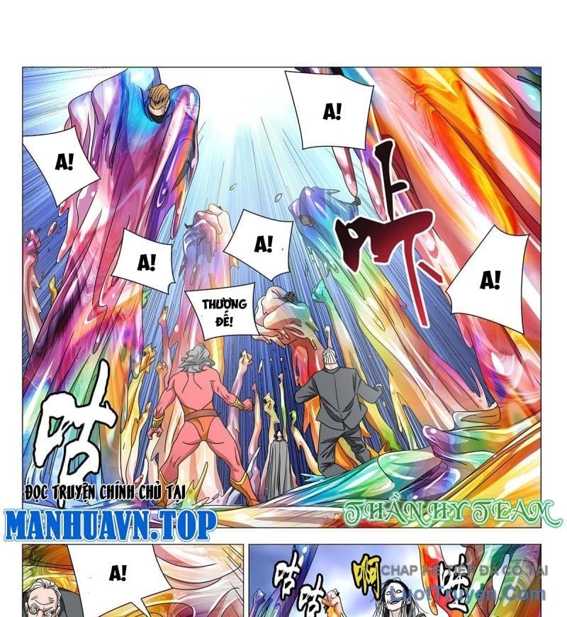 nhất nhân chi hạ Chap 592 18