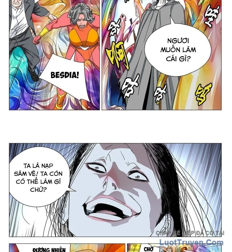 nhất nhân chi hạ Chap 592 19