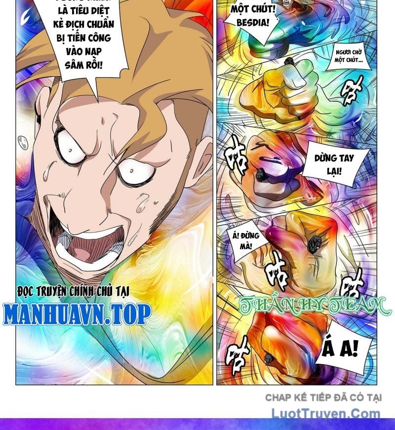 nhất nhân chi hạ Chap 592 20