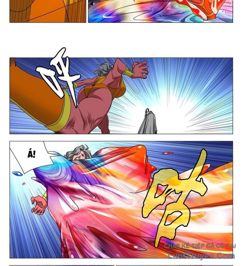 nhất nhân chi hạ Chap 592 23