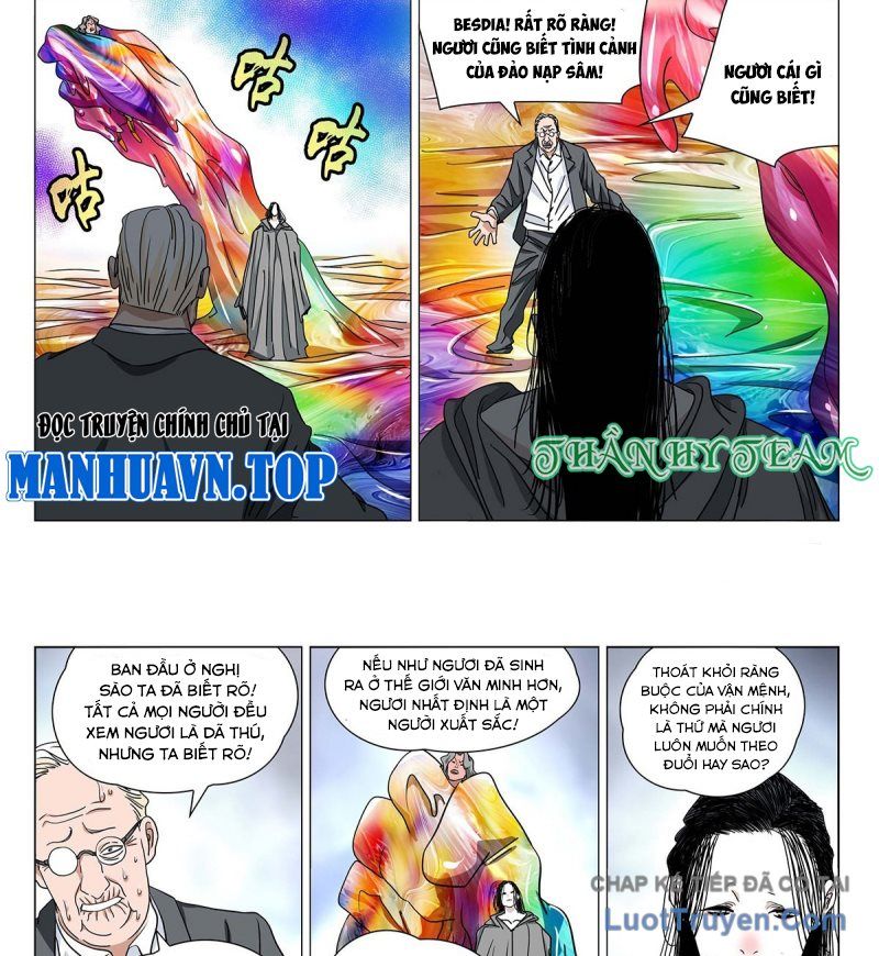 nhất nhân chi hạ Chap 592 24